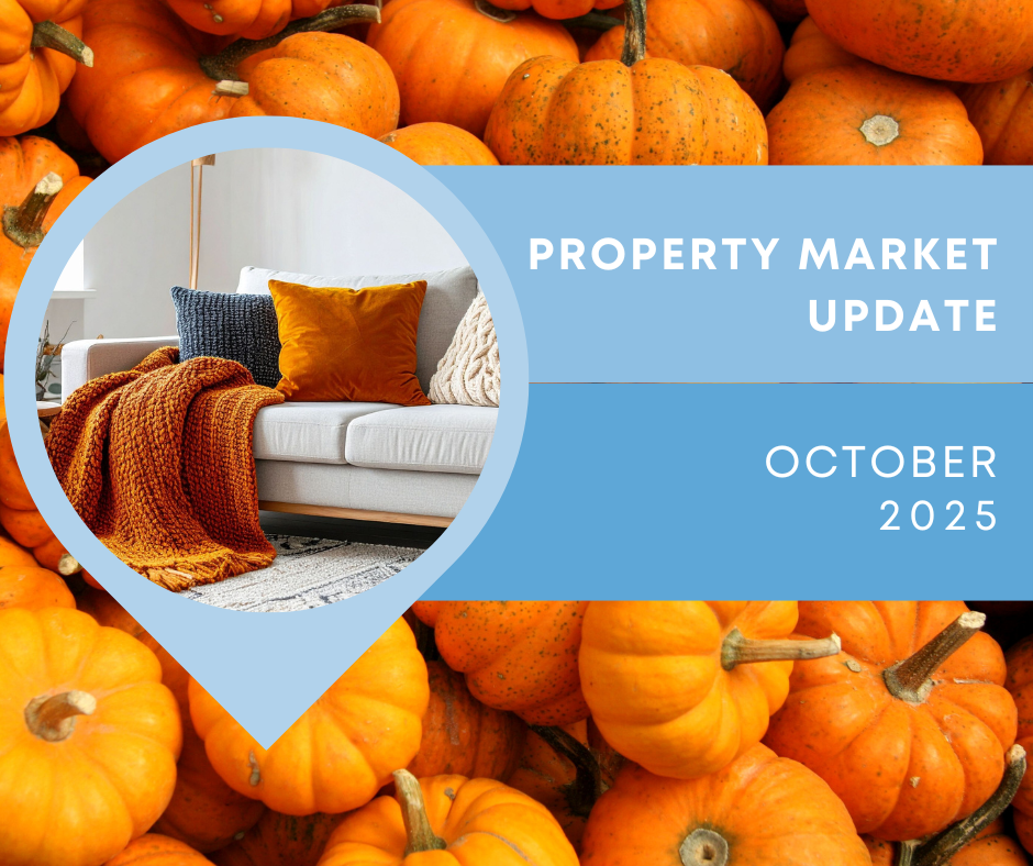 Latest Property Market Update: October 2025